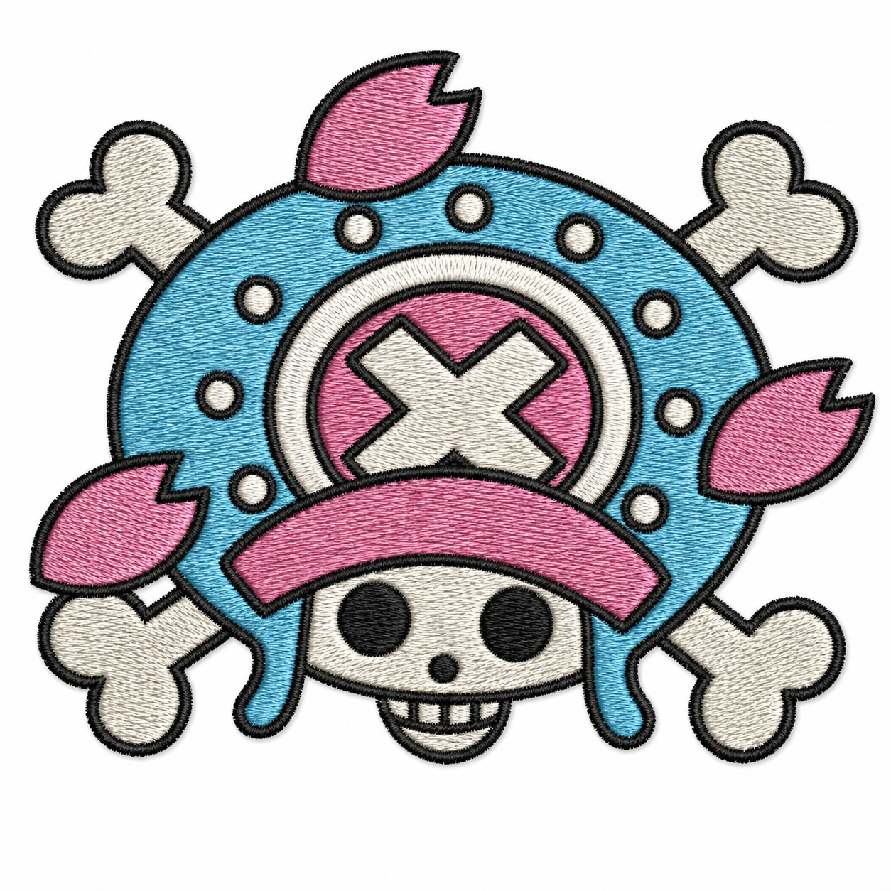 Skull logo